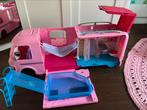 Barbie dreamcamper, Kinderen en Baby's, Speelgoed | Poppenhuizen, Ophalen of Verzenden, Gebruikt