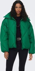 ONLY ONLTAMARA SHORT QUILTED JACKET CC OTW Dames Jas Maat XS, Only, Nieuw, Ophalen of Verzenden, DK-7330