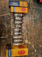 Vintage Radiobuizen - Philips & Standard Electric, Audio, Tv en Foto, Buizenversterkers, Ophalen of Verzenden, Buis of Buizen