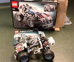 LEGO Technic Quad Bike - 8262, Ophalen of Verzenden, Zo goed als nieuw