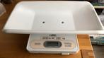Babyweegschaal, Ophalen, 1 tot 500 gram, Digitaal, Personenweegschaal