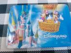 Souvenir schoteltje disneyland parijs, Verzamelen, Ophalen of Verzenden, Mickey Mouse, Zo goed als nieuw