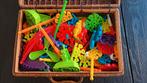 Kid' knex, Kinderen en Baby's, Speelgoed | Bouwstenen, Ophalen, Gebruikt, K'nex