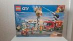 Lego city  60214, Ophalen of Verzenden, Zo goed als nieuw, Complete set, Lego