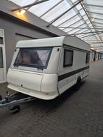 Hobby Classic, Caravans en Kamperen, Caravans, Rondzit, Hobby, Koelkast, Particulier