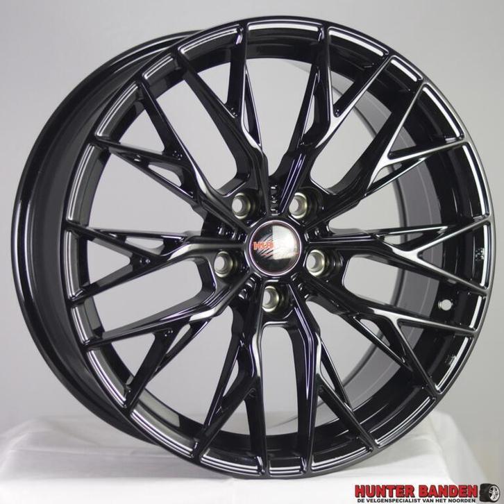 18 inch HF3 velgen Audi Seat Skoda VW mercedes 5x112, Auto-onderdelen, Banden en Velgen, Velg(en), 18 inch, Nieuw, Ophalen of Verzenden