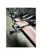 Matrix Abdominal Crunch Bench | Plate Loaded, Ophalen of Verzenden, Gebruikt, Benen, Overige typen