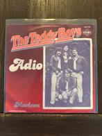 The Teddy Boys ‎– Adio, Cd's en Dvd's, Vinyl Singles, 7 inch, Single, Ophalen of Verzenden, Zo goed als nieuw