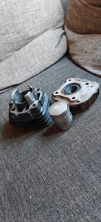 50CC Cilinder kit Nieuwe zuiger en Cilinder pen 10, Ophalen of Verzenden, Zo goed als nieuw