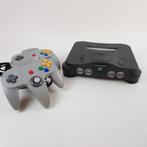 Nintendo 64 console + expansion pack + 2 controllers €159.99, Spelcomputers en Games, Spelcomputers | Nintendo 64, Gebruikt, Ophalen of Verzenden