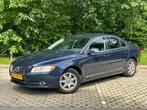 Volvo S80 2.0 T 2e eigenaar Trekhaak, Euro 5, 4 cilinders, Blauw, Origineel Nederlands