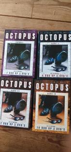 Octopus Serie 1-4 (8 CD's), Ophalen of Verzenden