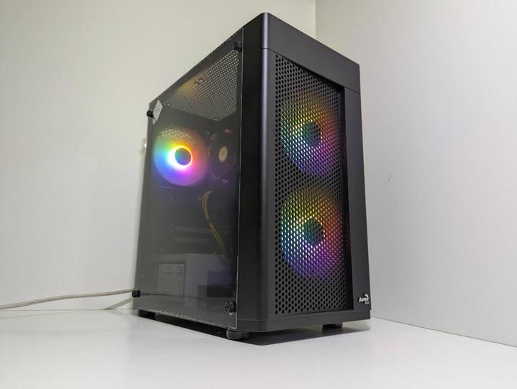 Gaming PC ✅ i7 2600K ✅ GTX 960 4gb ✅ Garantie ✅8gb DDR3✅SSD, Computers en Software, Desktop Pc's, Refurbished, 3 tot 4 Ghz, SSD