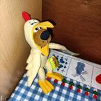 Scooby-Doo knuffel in kip pak Cartoon Network 22 cm, Kinderen en Baby's, Speelgoed | Knuffels en Pluche, Ophalen of Verzenden