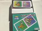 Floor Domino Spel, Een of twee spelers, Ophalen of Verzenden, Zo goed als nieuw