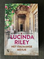 Lucinda Riley - Het Italiaanse meisje. (2019), Ophalen of Verzenden, Zo goed als nieuw, Lucinda Riley
