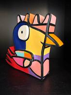 Jacqueline Schäfer - Vreemde Vogel 85/250, Antiek en Kunst, Ophalen of Verzenden