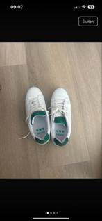 Rehab leren sneakers - maat 38, Ophalen of Verzenden, Zo goed als nieuw, Wit, Sneakers of Gympen