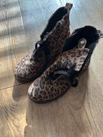 Nieuwe Panter Laarsjes - Maat 31, Ophalen of Verzenden, Nieuw, Meisje, Laarzen