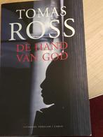 DE HAND VAN GOD Tomas Ross, Ophalen of Verzenden, Zo goed als nieuw, Tomas Ross, Nederland