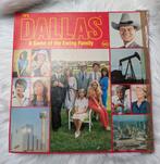 Vintage Dallas Ewing family spel, Vijf spelers of meer, Ophalen of Verzenden, Gebruikt, Yaquinto