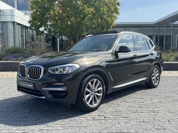 BMW X3 xDrive30i High Executive Edition (bj 2019, automaat) beschikbaar voor biedingen