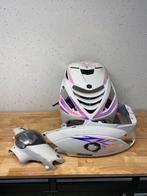 Piaggio zip sp kappenset met val schade, Motoren, Tuning en Styling, Ophalen of Verzenden