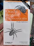 Oracle regular expressions, Ophalen of Verzenden, Zo goed als nieuw, Programmeertaal of Theorie