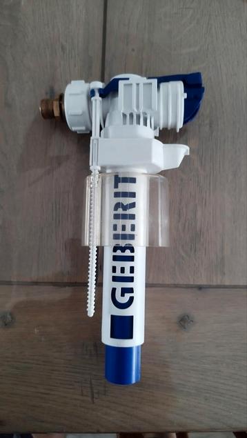 Geberit vlotterkraan beschikbaar voor biedingen