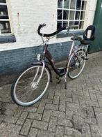 Montego Liberty moederfiets | 7 versnellingen, 2 zitjes, .., Gebruikt, Versnellingen