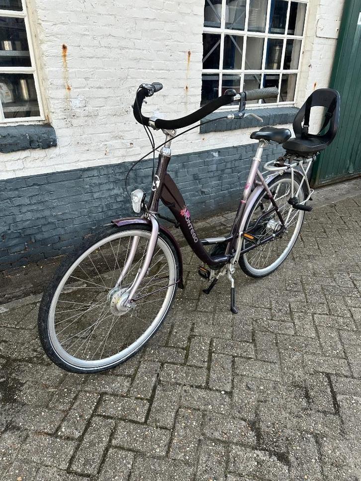Montego Liberty moederfiets | 7 versnellingen, Fietsen en Brommers, Fietsen | Dames | Moederfietsen, Gebruikt, Overige merken
