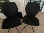 Eetkamerstoelen Hera te koop, Huis en Inrichting, Stoelen, Ophalen, Zo goed als nieuw, Stof, Vijf, Zes of meer stoelen