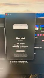 Apple Mac Mini 2022 M1 16GB 1TB - A2348, Computers en Software, Apple Desktops, Apple, Apple, SSD, Ophalen of Verzenden