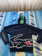 Lacoste trainingspak, Kleding | Heren, Sportkleding, Ophalen of Verzenden, Zo goed als nieuw, Blauw, Algemeen