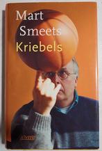 Mart Smeets- Kriebels, Boeken, Biografieën, Gelezen, Ophalen of Verzenden