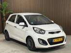 Kia Picanto 1.0 CVVT Airco, Auto's, Kia, Voorwielaandrijving, Euro 5, Stof, Gebruikt