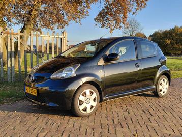 Toyota Aygo 1.0-12V Cool beschikbaar voor biedingen