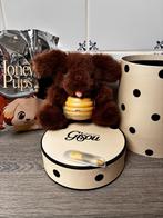 Honey pup, Bruin, Verzenden, Nieuw, Handen en Nagels