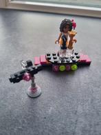 lego friends 30205 popster zangeres, Ophalen of Verzenden, Zo goed als nieuw