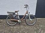 Elektrische fiets Vogue Premium 2016 - 50cm - Voorwielmotor, Gebruikt, 47 tot 51 cm, 30 tot 50 km per accu, Ophalen