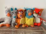 Fabeltjeskrant Handpoppen Set, Ophalen of Verzenden, Nieuw, Overige typen