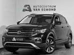 Volkswagen T-Cross 1.0 TSI Style | CARPLAY | CRUISE | NAVI, Gebruikt, Zwart, Bedrijf, 3 cilinders