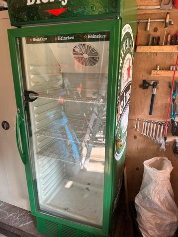 Heineken koelkast beschikbaar voor biedingen