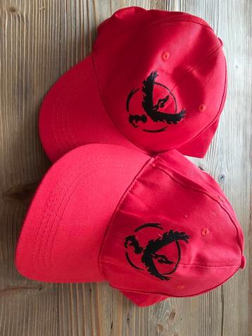 Pokemon Go Team Valor Petten - Set van 2 beschikbaar voor biedingen