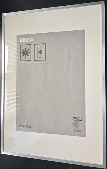 Foto / poster lijsten Ikea Ribba 70 x 100 cm beschikbaar voor biedingen