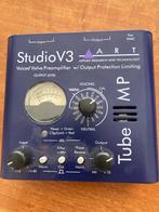 StudioV3 voiced valve preamplifier output protection, Ophalen, Gebruikt, Drums of Percussie
