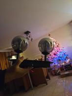 lampen, Ophalen, Zo goed als nieuw, Glas, Minder dan 50 cm