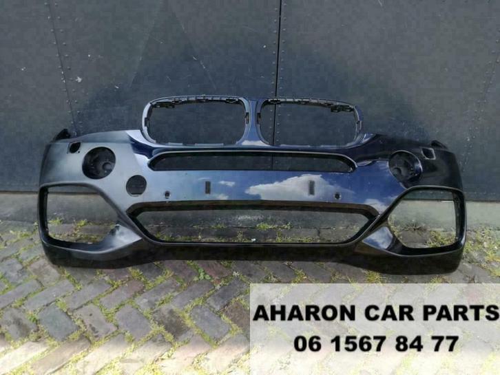 X5 F15 M Voorbumper 6 PDC Xenon 5111 8054014 Origineel 755, Auto-onderdelen, Interieur en Bekleding, Gebruikt