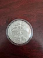0.999 zilver ounce American Eagle 2012, Ophalen of Verzenden, Zilver
