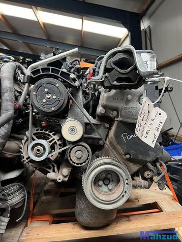 FIAT PANDA 1.2 Motorblok motor compleet 169A4000 beschikbaar voor biedingen